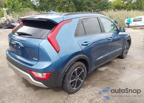 2023 Kia Niro Plug-In Hybrid Ex из США, поврежденный, VIN KNDCS3LF8P5054085